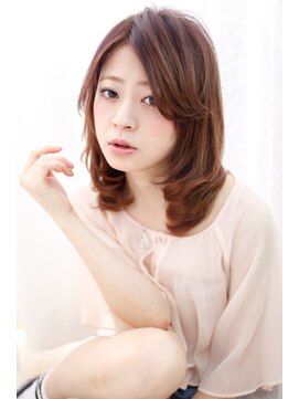 ヘア ルミナス バイ フォルテ(HAIR LUMINAS by FORTE) 大人ロング【藤枝】