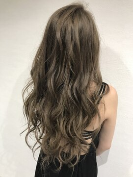 ディベック(Dvec) long hair, Dvec