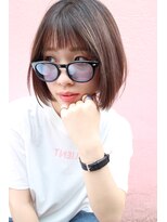 ジャコ ヘアー(jako HAIR)&nbsp;【jako】ハイライトボブ＃２