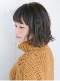 外ハネスタイルも可愛い☆リリアン表参道