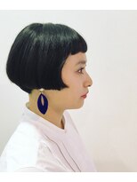 ファミリィ (PHAMILEE) 刈り上げ＋ミニマルボブ Ver.2