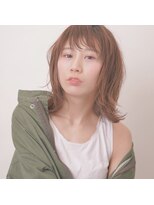 エンテ アム(en-te:am) 【en-te:am】外ハネボブミディアム