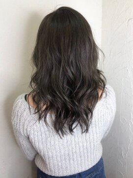 レイール 下北沢(Reir) 【reir下北沢】*フェザーロング+ソフトグレージュ*