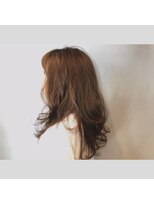 シーン バイ ラッド(SCENE by RAD)&nbsp;SCENE by RAD ラフセミロング　担当 富田