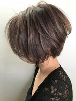 ステア メゾン(stir maison)&nbsp;別格のモーブグレージュ☆MAKOTO