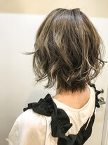 フィゼル 福島店(fizelle)&nbsp;透明感 アディクシーカラー