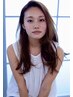  カラー(リタッチ) × ＴＯＫＩＯヘッドスパ【潤うスカルプケア♪】 ￥7100
