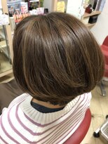 ランコントル(rencontre)&nbsp;大人のハイライトカラー