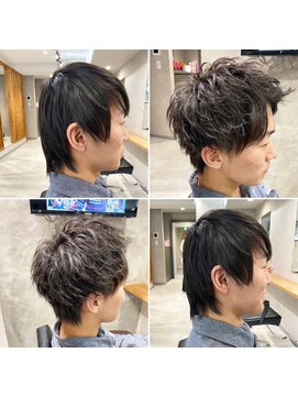 クリーム 大宮(CREAM) アシストパーマ