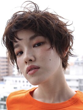 ペイププロドアイコン 博多(Peyp prod ICON) 博多　ノージェンダーショート2