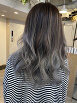 ニコ(nico...)&nbsp;バレイヤージュ