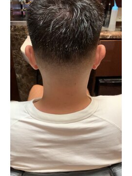 ヒロギンザ 新橋日比谷口店(HIRO GINZA) フェード