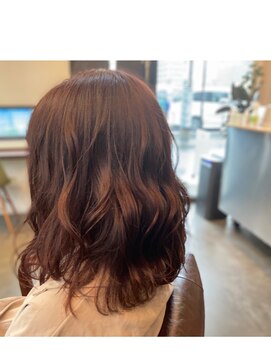 ダブル(W) 秋カラー