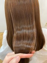 松本平太郎美容室 立川店&nbsp;【立川店　髪質改善　サイエンスアクア　イノアカラー】