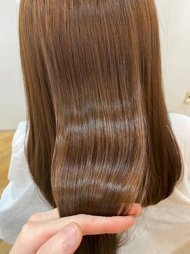 松本平太郎美容室 立川店 【立川店　髪質改善　サイエンスアクア　イノアカラー】