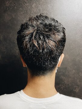 ヒロギンザ 浜松町店(HIRO GINZA) ツーブロックスタイル/理容室/浜松町/ヒロ銀座