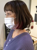 ヘアアンドスペース ベロン(hair&space velon)&nbsp;いんなーれっど