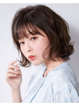タヤ 自由が丘店(TAYA) 20代30代40代大人かわいい小顔ひし形ふんわりボブ