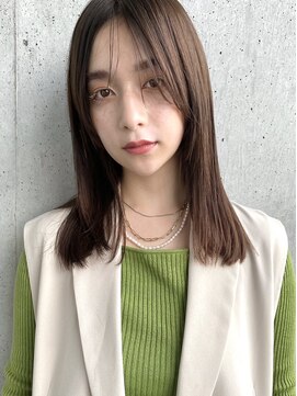 キートス(Kiitos) 【#trad mood straight】