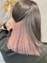 パーセント(percent)&nbsp;【％枚方】インナーペールピンク