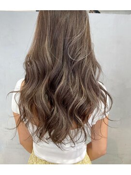 ジーナ(XENA) 【Daisuke】コントラストハイライト