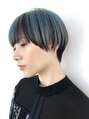 ベチカ(vetica) ヘアスタイルの似合わせはもちろん、繊細な仕事を心がけてます＊