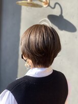 ランカ(ranka)&nbsp;艶髪ショート