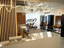 メンズヘアトーキョー(MEN'S HAIR TOKYO)の雰囲気（表参道駅徒歩3分の好立地◎ [表参道/メンズ/波巻きパーマ/学割]）