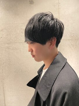 リッカ(Ricca) スリークマッシュショート