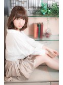 鎖骨ミディアム