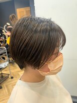 アルター(aL ter)&nbsp;軽めショートボブ