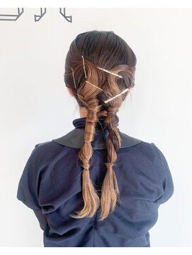 ヨハ ク フィンガーネジネジアレンジ