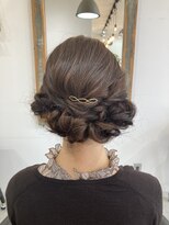 ソース(SOURCE)&nbsp;フェミニンアレンジ