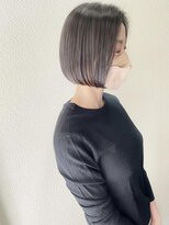 テトラ バイ ネオリーブ 横浜西口店(tetra by neolive)&nbsp;ミニボブで小顔見せ！！