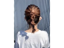 ヘアークリニックサロンおり紙