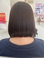 ティンク&nbsp;キラ髪 縮毛矯正