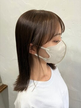 ヘアーリビングリコ 新潟笹口店(hair living Liko) 【Liko リコ新潟】Liko style【新潟/笹口】
