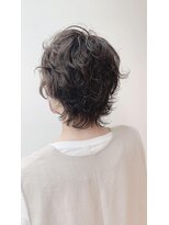 ヘッツ 仙台駅前店(HETTU)&nbsp;美髪/大人かわいい/こなれミディ/サンドベージュ