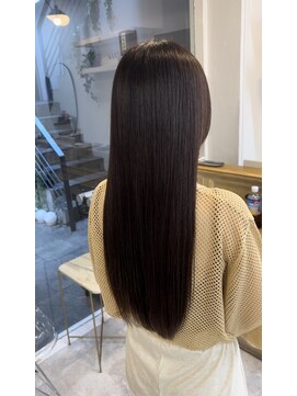 ドットハリス(.Hallis) 大人可愛い前髪/ミディアム/ボブ/20代30代/原宿/表参道