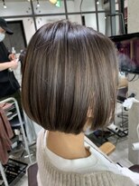 オンカラー(ON.COLOR)&nbsp;30代～50代オススメ白髪ぼかしハイライト