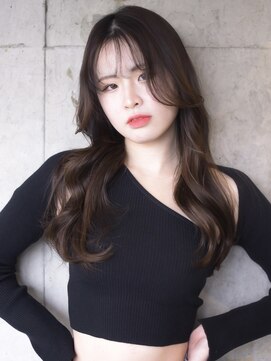 ラストーリア(La storia) オトナ女子の愛されロングヘア