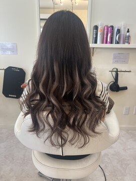 クラナ(clana) 那覇店/clana/沖縄美容室/プルエクステ