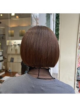 ヒップスアイズ(Hip's eyes) ミニボブ☆ヒップス大宮 北島奈那子