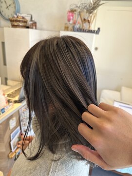 ロム(Rom.) highlight color