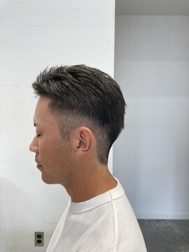 ムク(mUku) メンズ / ショートスタイル