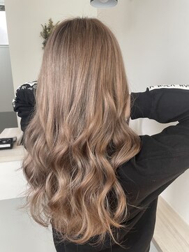 スキル 水戸(SKILL) ミルクティーベージュ