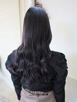 ボアップ(boappu)&nbsp;#パープルカラー#ラベンダーカラー#ケアブリーチ#バイオレット