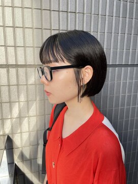 フェイス 石川町 (FACE) コンパクトボブ