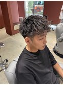 ツイストスパイキー 担当土井