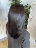 美髪縮毛矯正